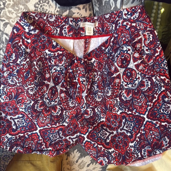 Colorful Women's Shorts Collection - Picture 3 of 6